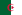 Flag of Algeria