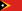 Flag of East Timor