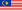 Flag of Malaysia