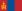 Flag of Mongolia