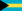 Flag of the Bahamas